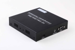 HDMI, RS-232 And Audio Fiber Optical Extender HDMI KVM Over Fiber Video Audio Transmission Equipment AD-Net