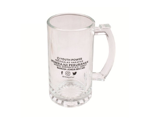 MG1002 - Glass Mug