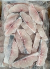 Patin Sliced  Frozen Fish Fillet English Version