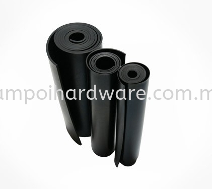 Neoprene Rubber Sheet Plastic & Rubber Extrusions