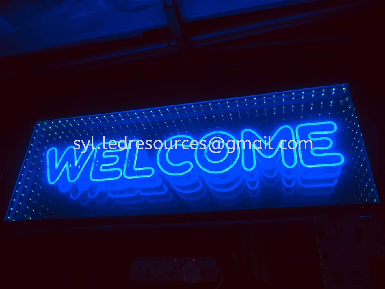 Infinity Neon Led Sign Infinity Neon Led Selangor, Malaysia, Kuala ...