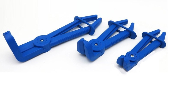 3-Piece Plastic Tubing Shut-off Pliers ID31892