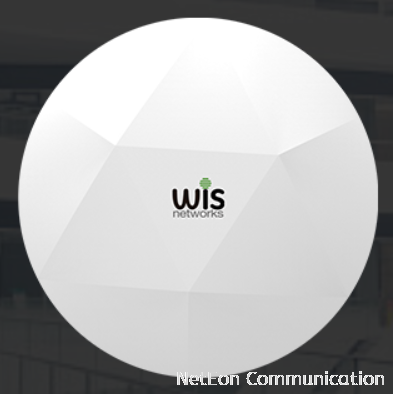 Wisnetworks WCAP-AC-S Wave 2 Dual Band Wi-Fi Access Point