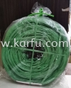 1KG A2 RUBBER BAND & STRAW & TALI (Rope)