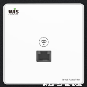 Wisnetworks WCAP-WS In Wall Wi-Fi Access Point