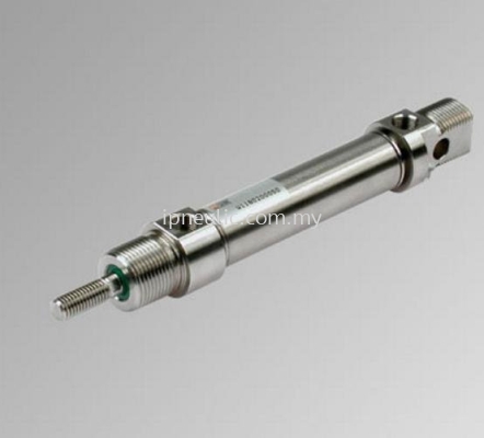 STAINLESS STEEL MINI-CYLINDER ISO 6432