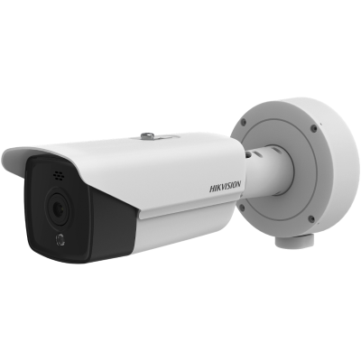 DS-2TD2117-6/PAI. Hikvision Thermal Network Bullet Camera. #AIASIA Connect
