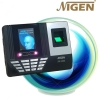 NF-18S Face & Fingerprint Standalone Fingerprint & Face Recognition Time Recorder