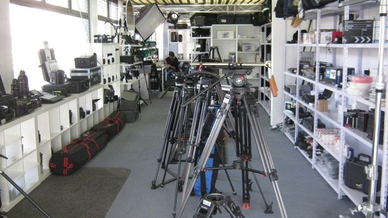 Film Equipment Rental Others