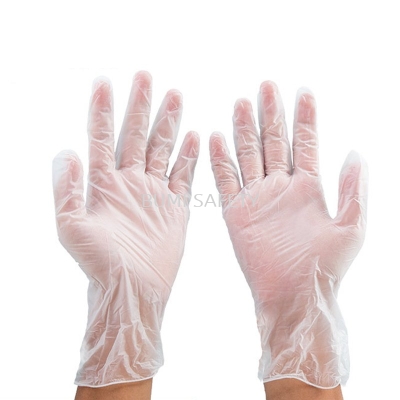 Powder Free Vinyl Exam Glove 