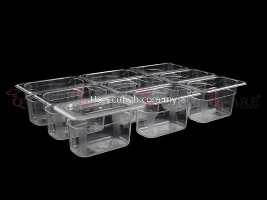 NINTH SIZE POLYCARBONATE GN PAN