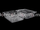 HALF SIZE POLYCARBONATE GN PAN TABLEWARE KITCHEN STORAGE