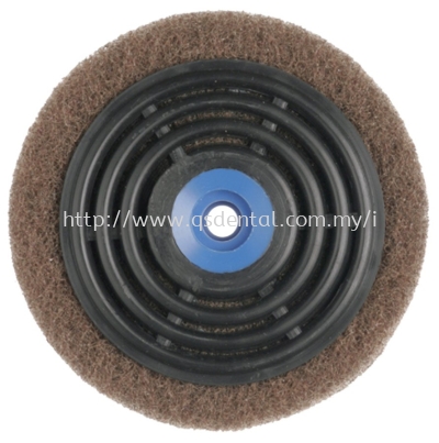 250/80 VL/2 (Brown) Coarse Scotch-Brite with Removable Rings