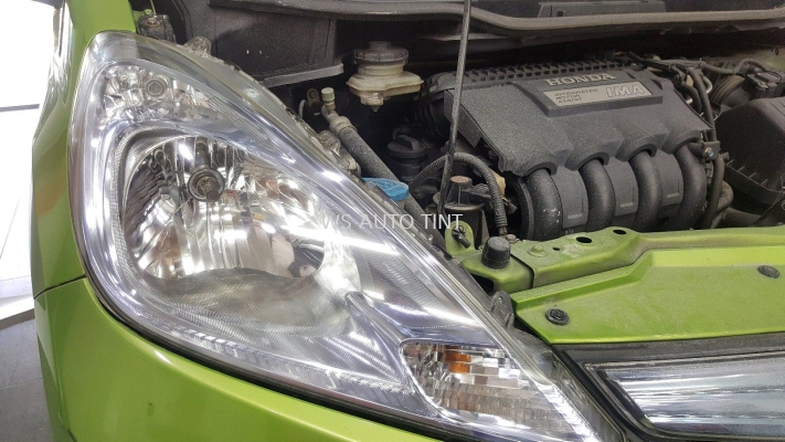 Headlights Restoration, headlamps renewal 