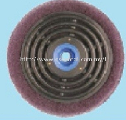 255/80 VL/2(Purple)Fine Scotch-Brite with Removable Rings