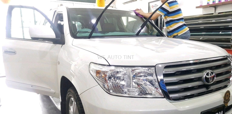 Car Tinted ,Auto Tinting shop 