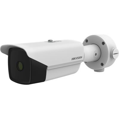 DS-2TD2137-4/P. Hikvision Thermal Network Bullet Camera. #AIASIA Connect