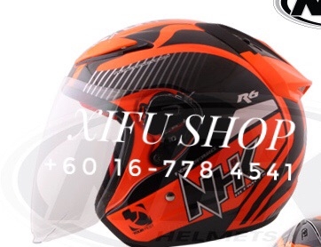 Nhk R6 Spectra Nhk Catalog Helmets Johor Bahru Jb Supply Suppliers X Performance Motor