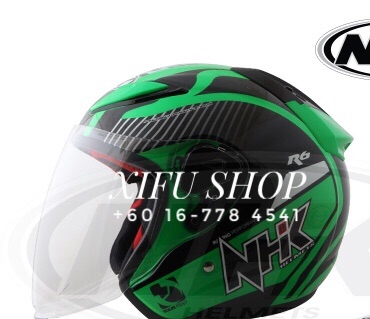Nhk R6 Spectra Nhk Catalog Helmets Johor Bahru Jb Supply Suppliers X Performance Motor