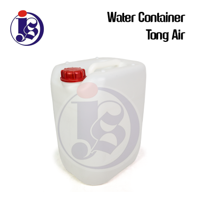 Plastic Water Container / Jerry Can / Tong Air