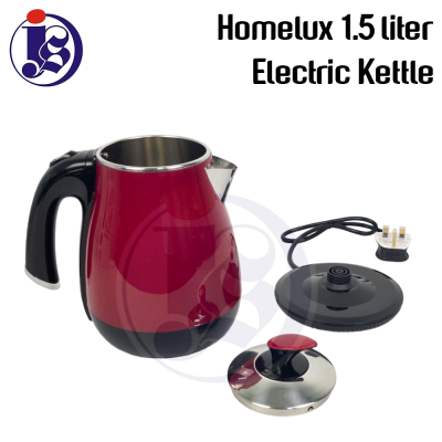 Homelux 1.5 liter Electric Kettle 