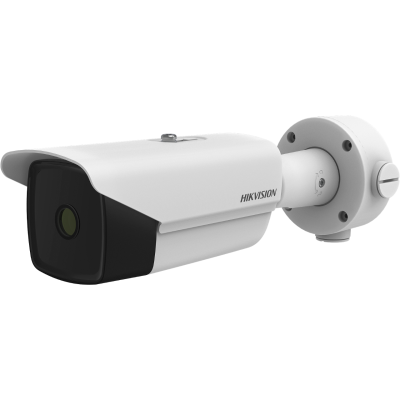 DS-2TD2137-25/P. Hikvision Thermal Network Bullet Camera. #AIASIA Connect