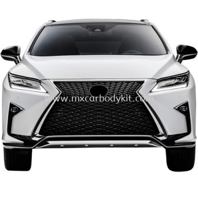 LEXUS AL20 2016 F-SPORT FRONT BUMPER WITH GRILLE