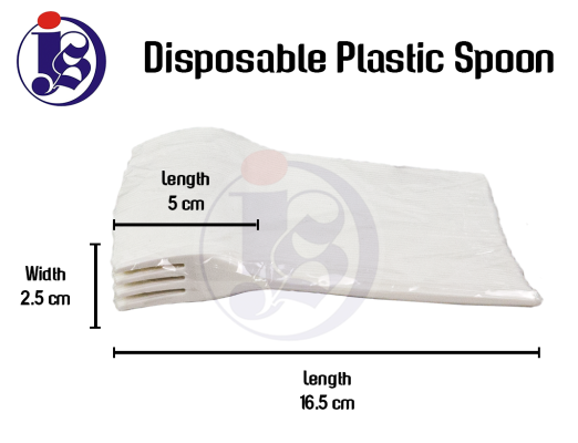 Disposable Plastic Fork