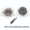 MINI PORTABLE FAN(36W-AC-85-265V)QZ9F560G-SP Air Conditioner, Louvers, Fan, Cool box / Warmer