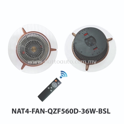 MINI PORTABLE FAN(36W-AC-85-265V)QZF560D-36W