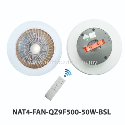 MINI PORTABLE FAN(50W-AC-85-265V)QZ9F500 