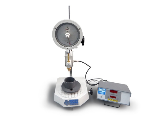 Penetrometer Apparatus (BS 2001)