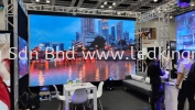 P4 Indoor Full Color LED Screen Rental LED Rental