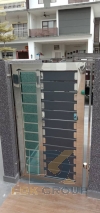 LDK D039 LDK SINGLE & DOUBLE DOOR
