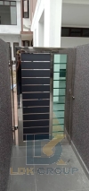 LDK D039 LDK SINGLE & DOUBLE DOOR