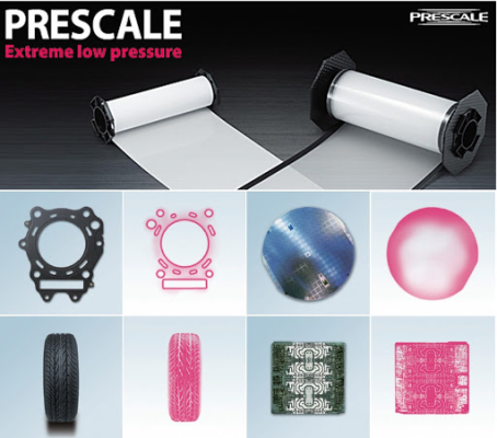 FUJIFILM - Prescale LLLW, LLW, LW, MW, MS, HS, HHS