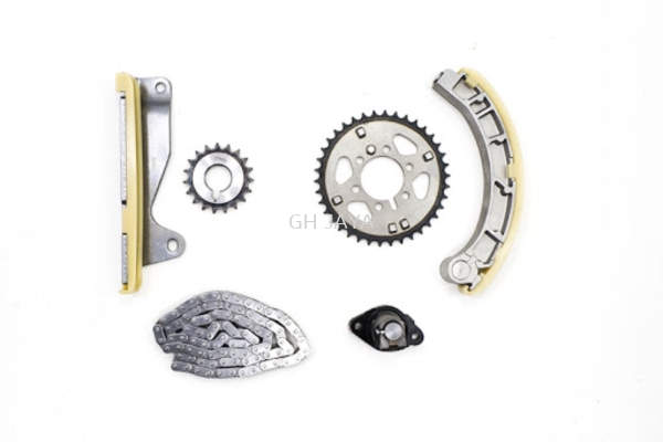 ISUZU D MAX 3.0 4JJ1 TIMING CHAIN KIT ( SETS )  ORI