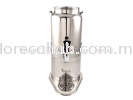 STAINLESS STEEL SINGLE V SHAPE MILK DISPENSER JUICE DISPENSER  FOOD SERVICE & EQUIPMENT