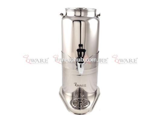 STAINLESS STEEL SINGLE V SHAPE MILK DISPENSER