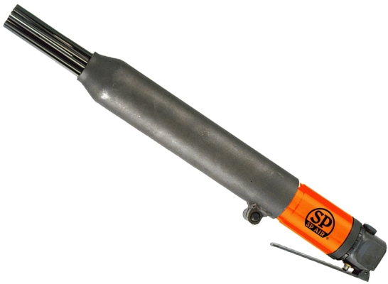 SP-2470 Needle Scaler Straight - Industrial