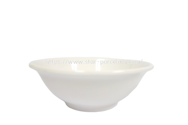 5'' SALAD BOWL(WHITE)