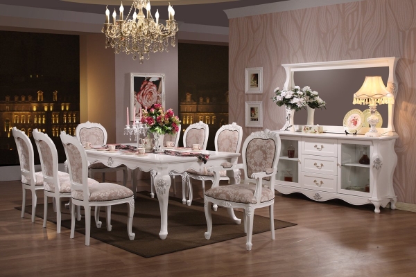 WINSOR - DINING SET