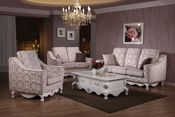 WINSOR - SOFA SET