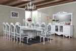 KING ALFRED - DINING SET KING ALFRED 0027