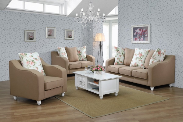 VICTORIA II - SOFA SET