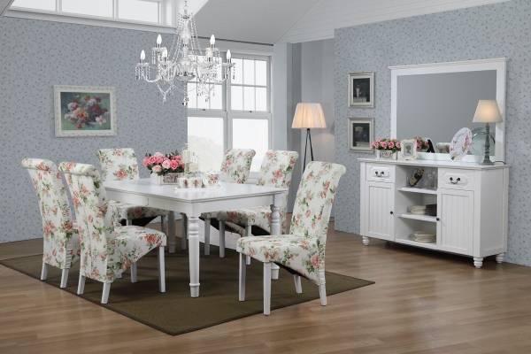 VICTORIA II - DINING SET