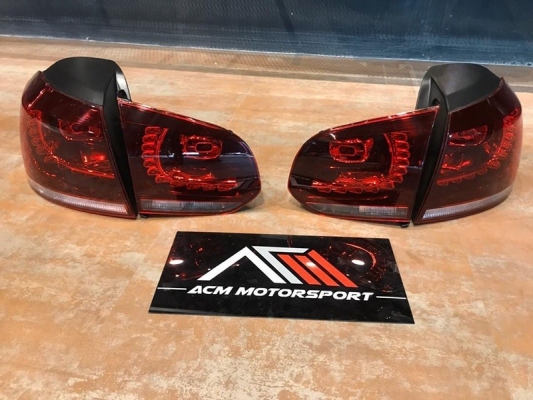 Volkswagen Golf R Tail Light 