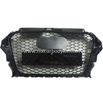 AUDI A3 RS TYPE FRONT GRILLE