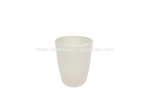 8OZ TUMBLER (WHITE)