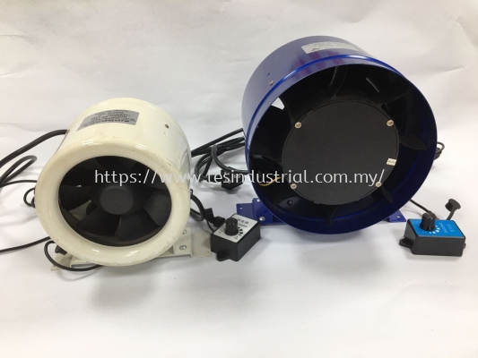 6'' & 8'' ABDJUSTABLE BLOWER